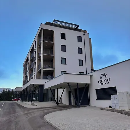 Appartamento Nad Dolným Kubínom *