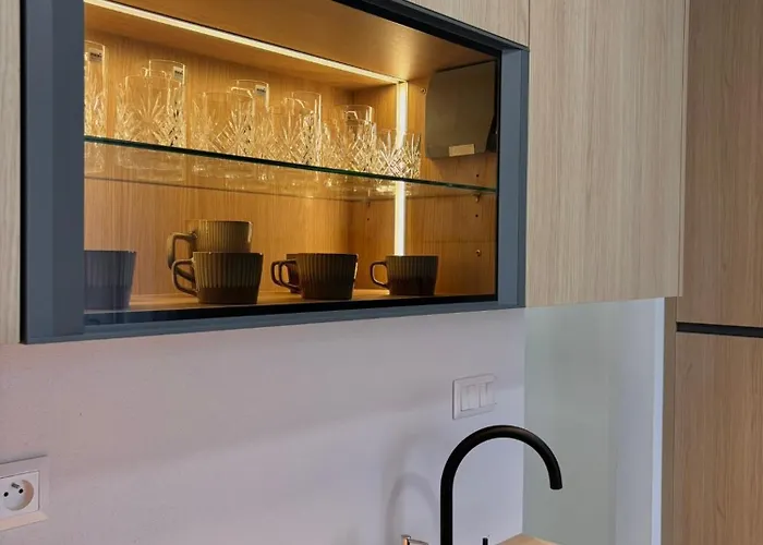 Nad Dolným Kubínom Appartamento *