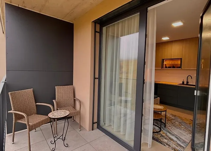 Nad Dolnym Kubinom Apartman Alsókubin