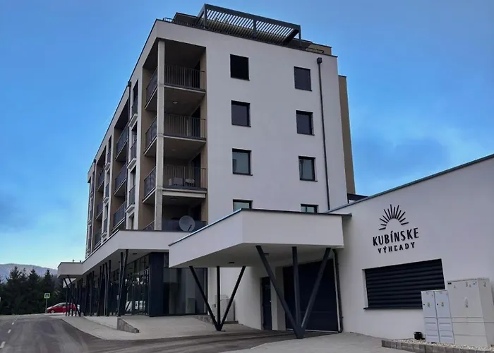 Appartamento Nad Dolným Kubínom *